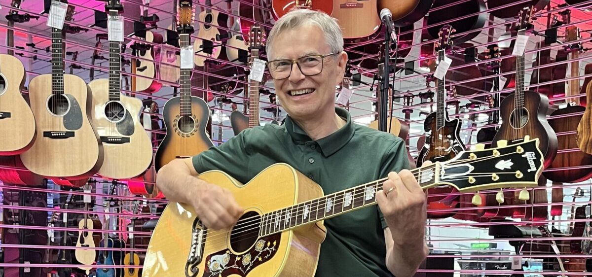 Find Your Dreamguitar!